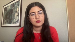 Ariana Godoy y sus inicios en Wattpad: “Fue una puerta para llegar al mundo editorial”