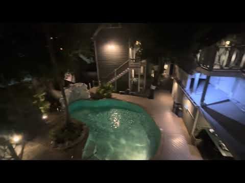 Cabana Inn in Key West Florida on 1/28/26 really nice place to stay