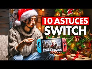 Just got a Switch? ⭐10 TIPS and TIPS to know!