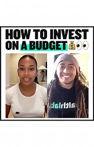 Philip Michael | Wealth Hacking on Instagram: "How to invest on a budget 💰👀with @themoneyrealtor @nyceapp @wealthlab"