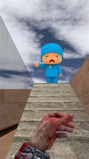 Who Made Pocoyo Cry?
