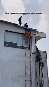 Everyday Routine 💯🚧 Colour Triangle - Complete Renovation Service | Colour Triangle Service