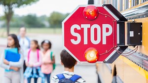 Do I need to stop when school-bus lights are flashing? Here's what Missouri law says