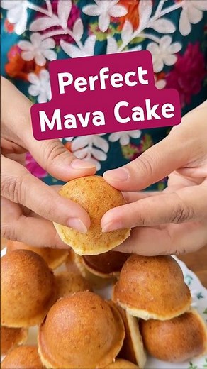 Perfect & Easy to Make Mava Cake Recipe