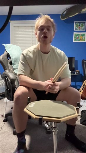 Master Disrupted Snare Rolls with These Practice Exercises