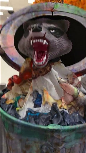 Spirit Halloween 2026 Trash Panda!