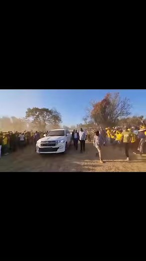 19K views · 985 reactions | THE CITIZENS ARE CLEAR ON THEIR DEMAND FOR CHANGE AND A NEW GOVERNMENT IN ZIMBABWE! #ForEveryone | Nelson Chamisa | Facebook