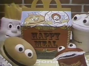 153K views · 8.5K reactions | 1979 Happy Meal commercial | Vintage & Iconic African American Everything | Facebook