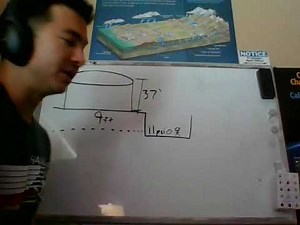 Water Math: Calculating Water Level Given Pressure