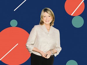 Martha Stewart Just Elevated This Popular Kids Craft in the Most Beautiful Way