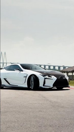 ⚡ Lexus LC500 – The Real Road Lightning! 🔥 #lexus #lexuslc500 #supercar