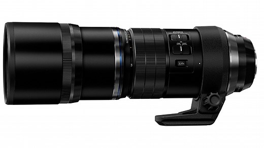 Olympus M.Zuiko ED 300mm f4.0 IS PRO Review