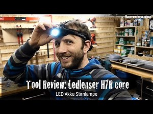 Tool Review: Ledlenser H7R core