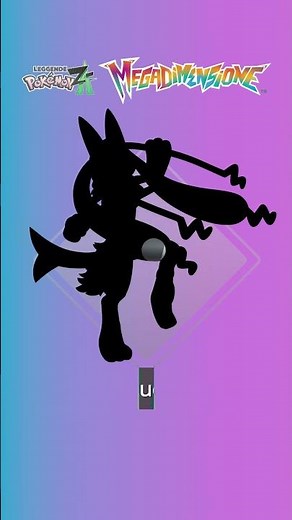 Leggende Pokémon: Z-A – Che Pokémon megaevoluto è questo?