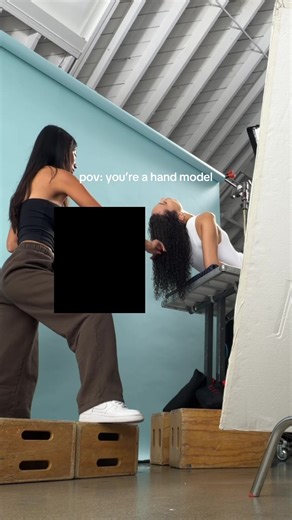 can’t wait for this to come out! 👀 #model #handmodel #interesting #cool #wo