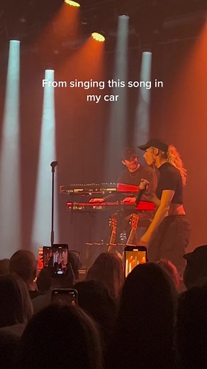 Sera Dance Monkey Performance Compilation