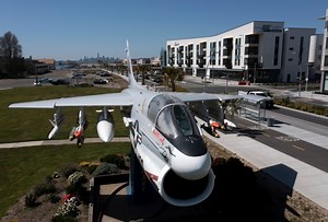 Exclusive: Drone photos and video of new housing development at Alameda Point