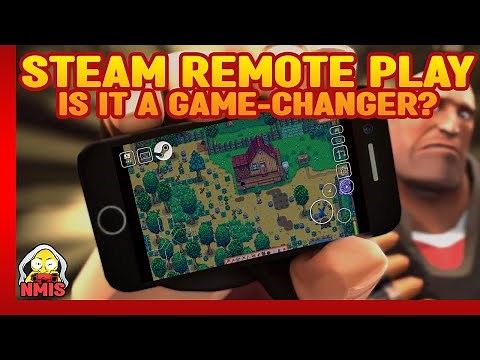 Steam Remote Play Together 2021 - IS IT A GAME-CHANGER?