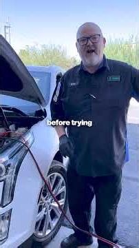 Skipping a tow truck fee is easy, but connecting jumper cables in the wrong order can fry a vehicle!