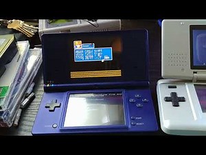 R4 & Acekard 2i can emulate GBA roms