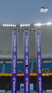 A stadium hosting Asia’s premier cricketing tournament, readied for the world with precision and excellence, made possible by @dpworld 👌 #DPWorldAsiaCup2025 #ACC | Asian Cricket Council