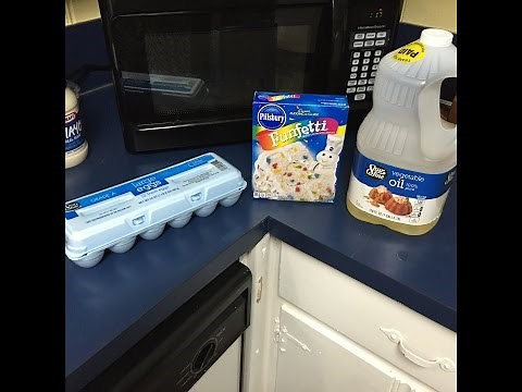 Soft & Simple Cake Mix Cookies (3 Ingredients)