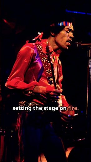 The Greatest Solo of All Time! Jimi Hendrix’s Machine Gun #guitarist #music #rockstar #guitar