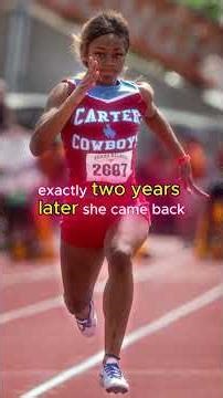 Sha'Carri Richardson Went From Last Place To World Champion
