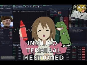 Insilico Terminal 4.0 UI Guide - From Beginner to Pro in One Video