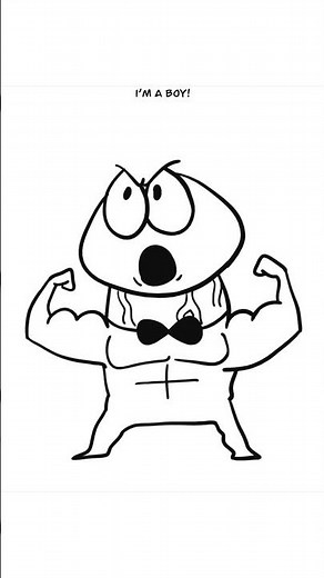 KIDS BE LIKE... (Animation Meme) #shorts