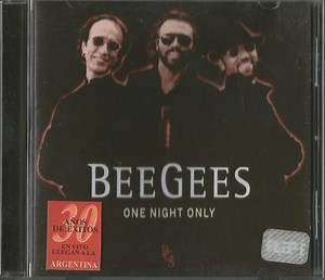 Bee Gees - One Night Only