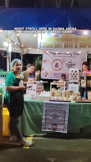 Discover Night Food Bazaar in Dasmariñas, Cavite