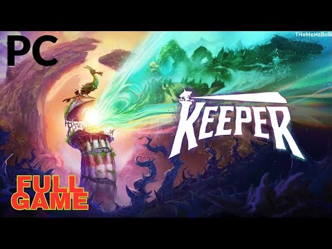 Keeper Gameplay Full Game PC | No Commentary #keeper