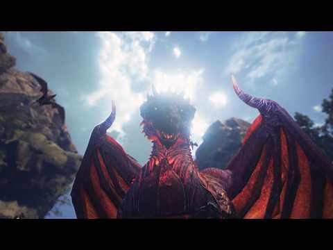 ARK Park DLC Trailer - Pterosaur Hill