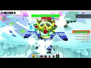 Retro Tower Defense Event Map Playthrough