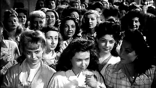 (Drama) Paris Frills (Falbalas) - Raymond Rouleau, Micheline Presle 1945 (7.1)