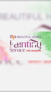 Say goodbye to imperfect walls! Get a luxurious finish with our expert painters. What's the secret to a stunning home? Book now and find out! | Asian Paints