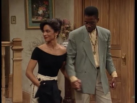A Different World: 6x25 - Whitley and Dwayne say their goodbyes "Finale"