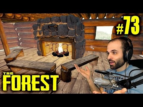 The Forest #73 | CHIMENEA!!! | Gameplay Español