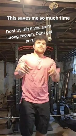 Not for beginners #christisking #powerlifting