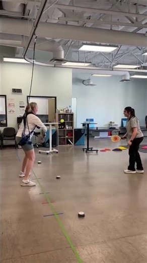 Challenging balance with Pickleball & Solo-Step! #solostep