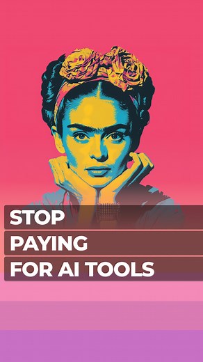 49K views · 962 reactions | Why pay for AI tools when you can access...