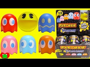 Pac Man Mashems - Videos For Kids