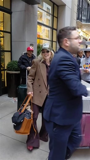 NYCTV68 on Instagram: "Ali Larter promoting season 2 of landman @alilarter #alilarter #residentevil #landman #entertainmentnews #tmz #videography #nyctv68"