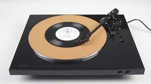 Denon: DP-300F Turntable   Ortofon 2M Red Upgrade (TTL Upgrade)