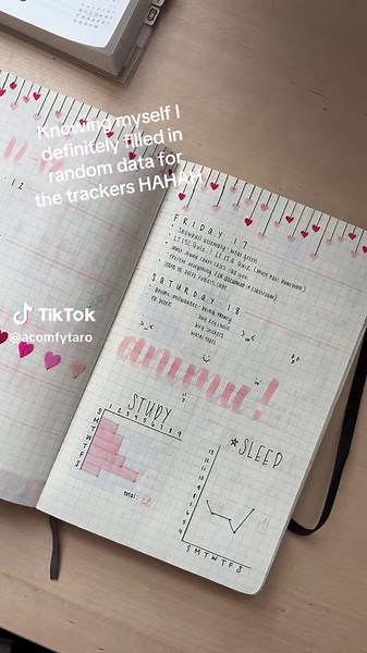 Divertido Bullet Journaling en la Escuela Secundaria