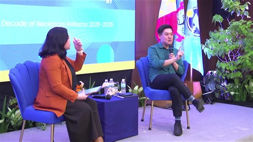 🎥 𝗪𝗲’𝗿𝗲 𝗟𝗜𝗩𝗘! Catch the INNOTECH Seminar Series happening right now—where today’s most pressing education issues meet bold ideas and innovative solutions. Join us as Dr. Karol Mark Yee shares key insights and forward-looking perspectives from the Second Congressional Commission on Education (EDCOM 2). Be part of the conversation and help shape the future of Philippine education. Tune in and share your thoughts in the comments! ⬇️ #INNOTECH #SeminarSeries #Education #Innovation #Technolo