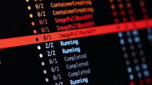Devops Terminal Log Scan Showing Container Stock Footage Video (100% Royalty-free) 3752747827 | Shutterstock
