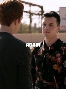 Exploring the Love Story of Mickey and Ian from Shameless