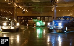 America's Packard Museum - Automotive Museum Guide